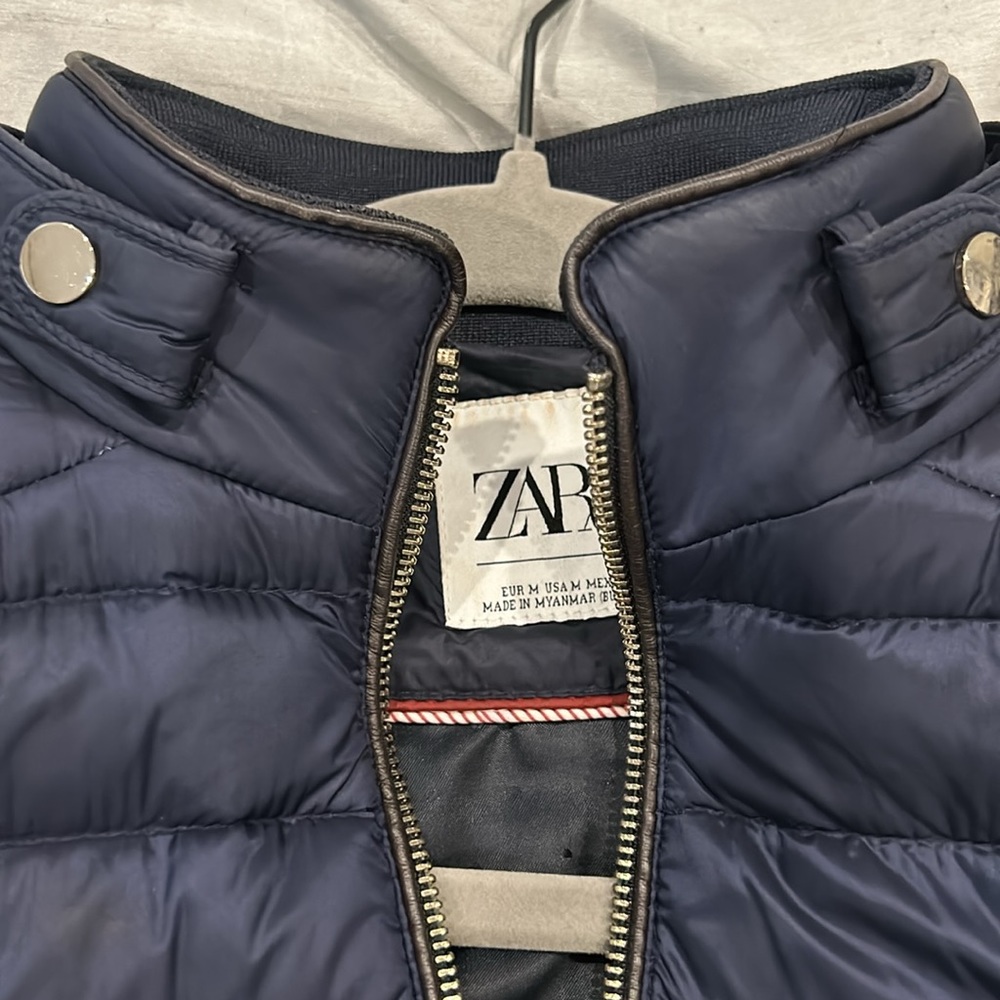 Zara Winter Jacket - image 6